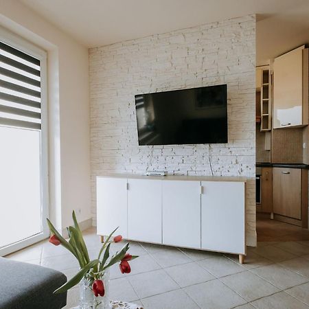 Apartament Milbertus Sandomierz Eksteriør billede