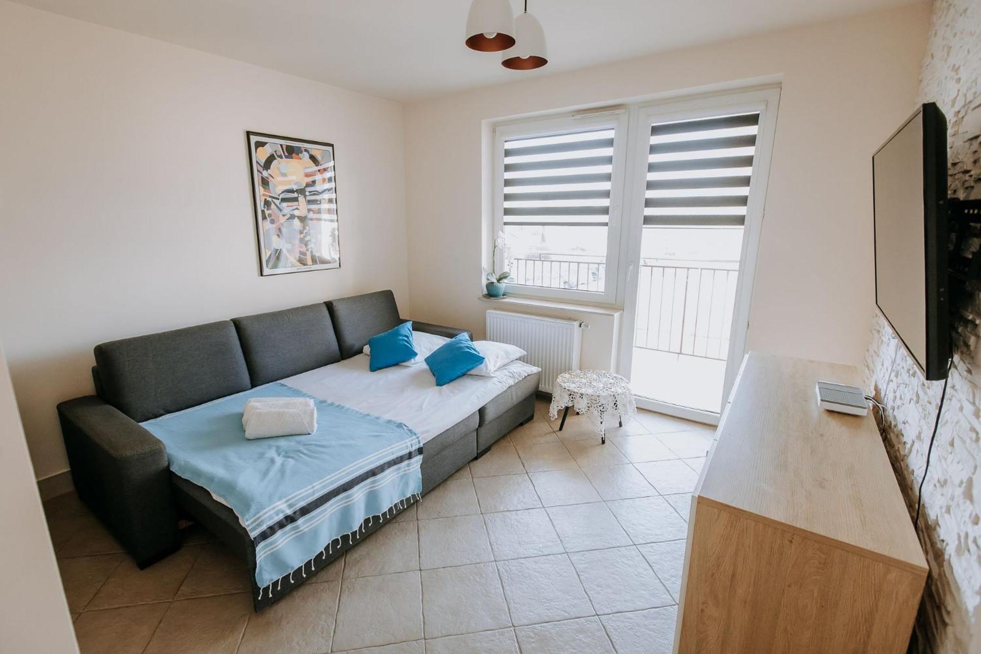 Apartament Milbertus Sandomierz Eksteriør billede