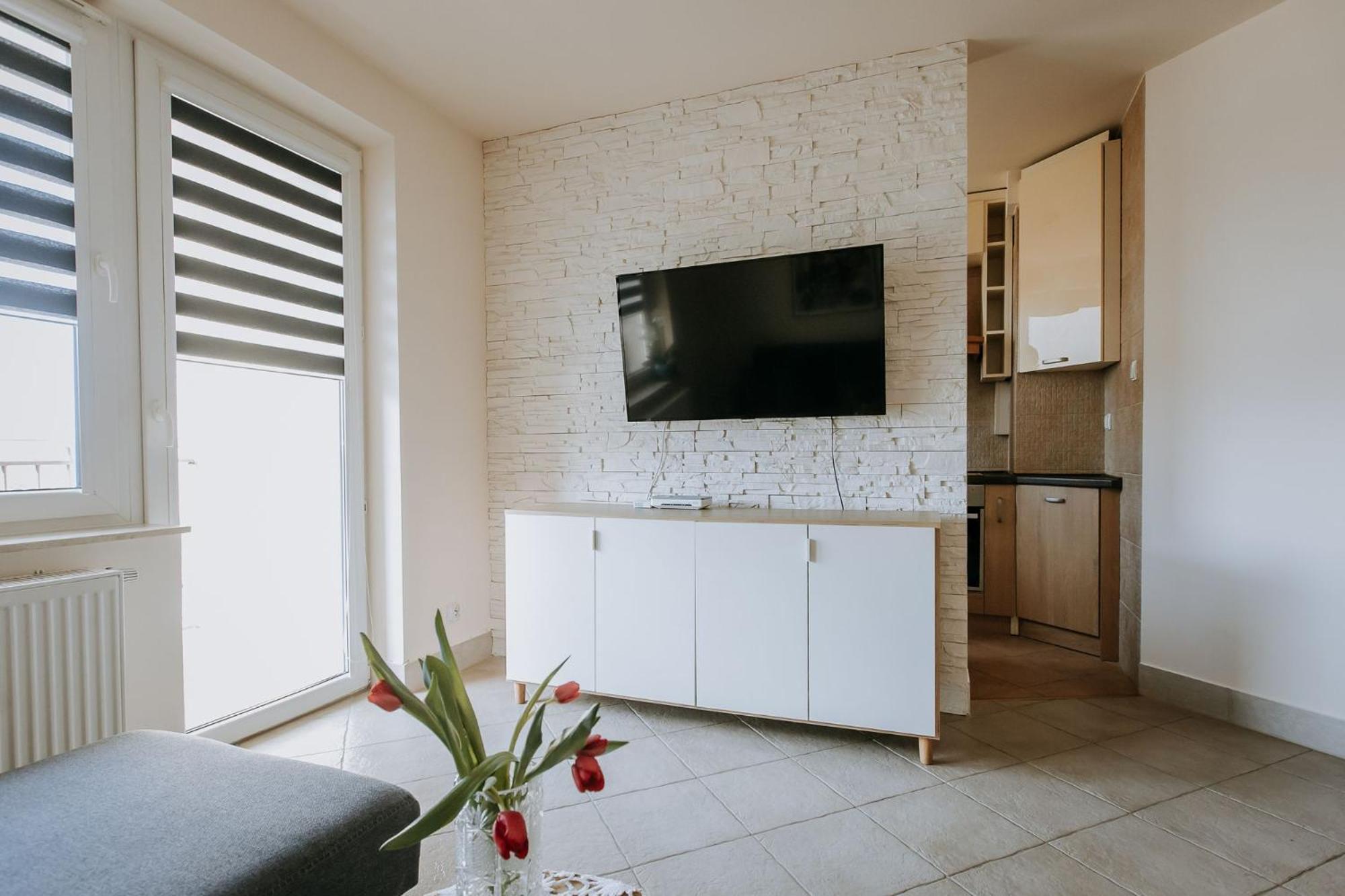 Apartament Milbertus Sandomierz Eksteriør billede