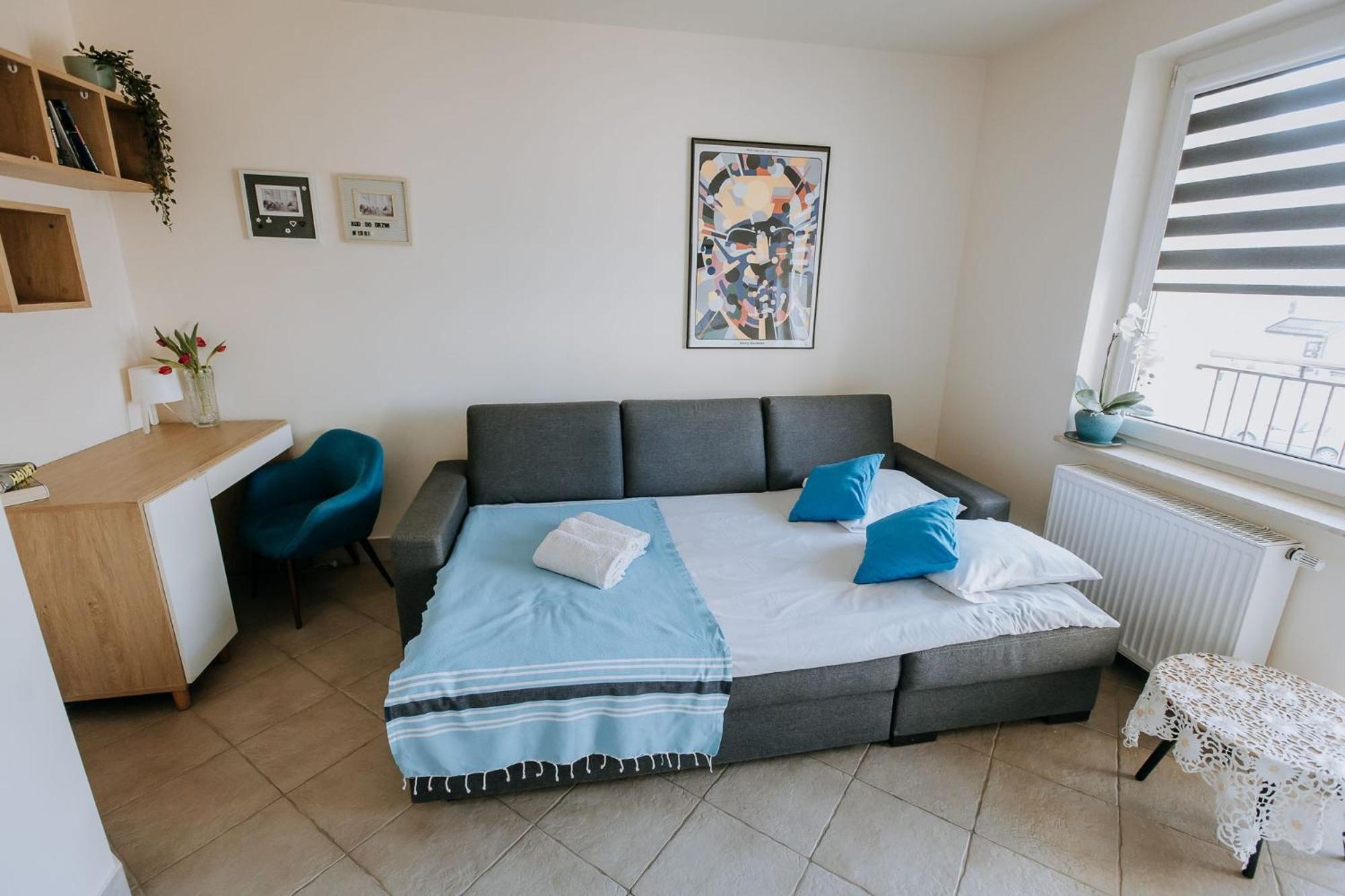 Apartament Milbertus Sandomierz Eksteriør billede