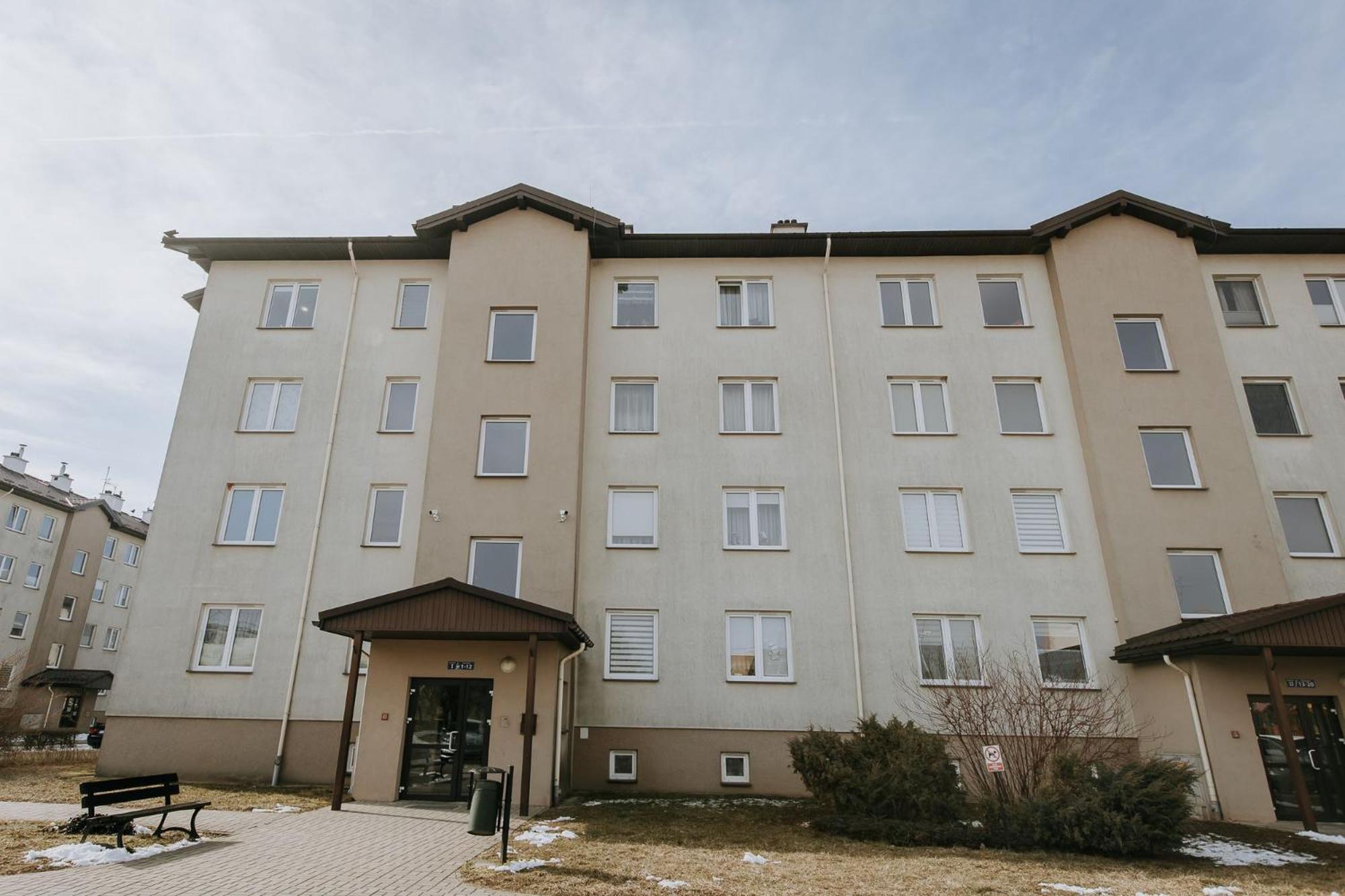 Apartament Milbertus Sandomierz Eksteriør billede