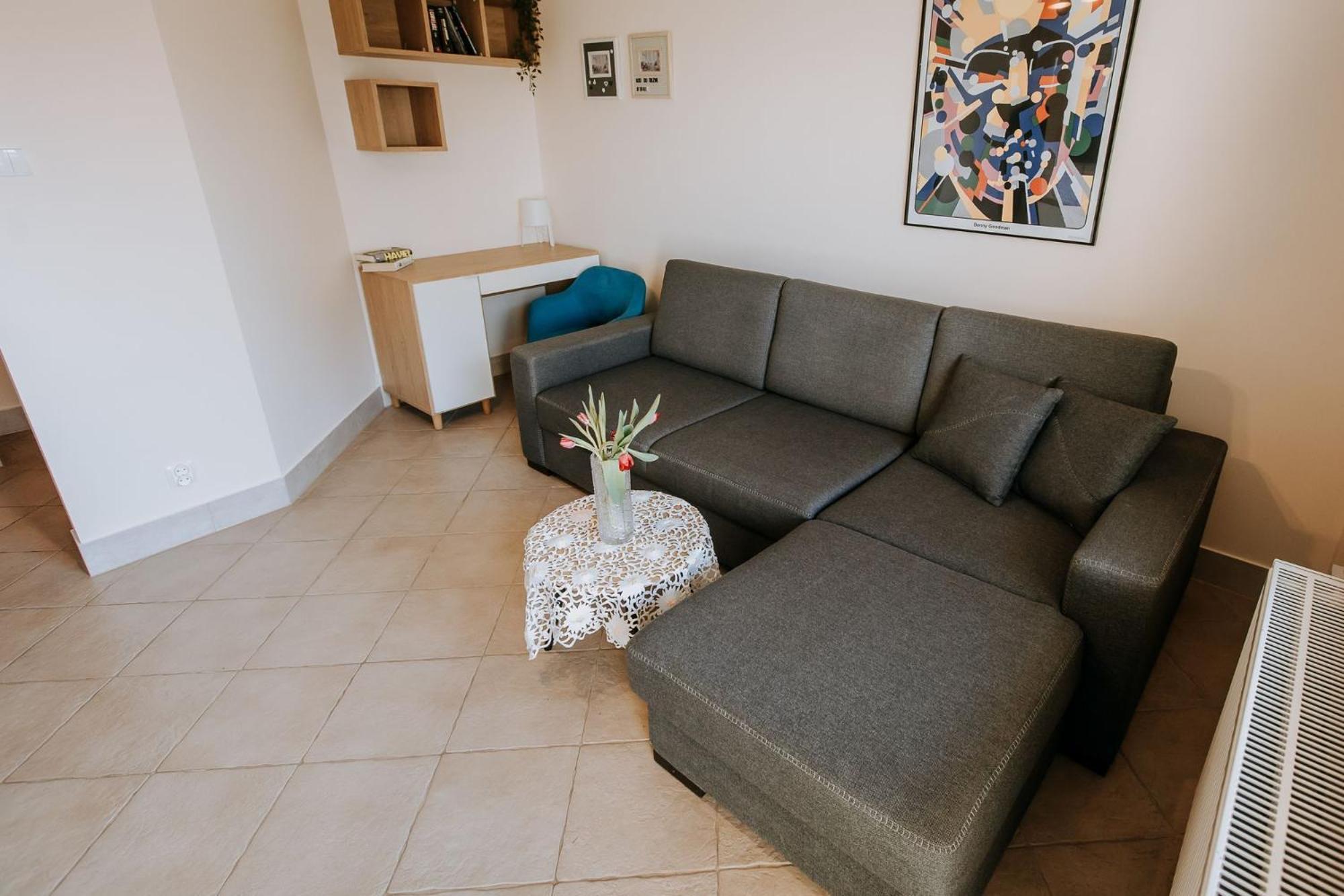 Apartament Milbertus Sandomierz Eksteriør billede